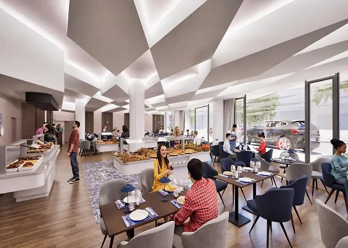 Hotel Jupiter - Rooftop & Oporto