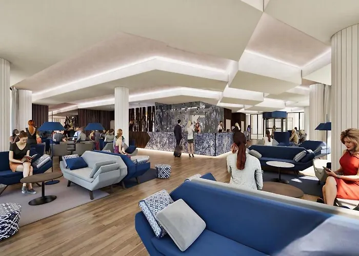 Hotel Jupiter - Rooftop & Oporto