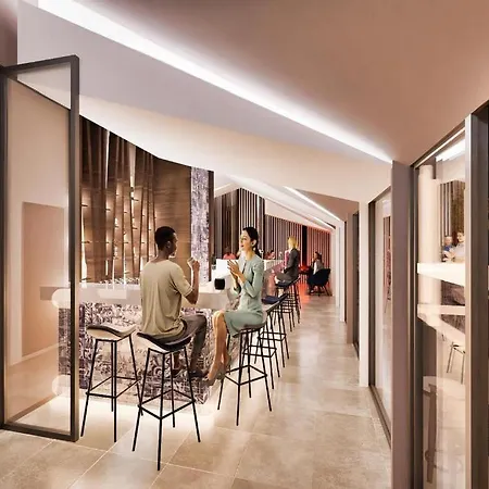 מלון Jupiter - Rooftop &