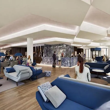 فندق Jupiter - Rooftop & بورتو