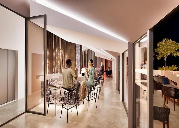 Hotell Jupiter - Rooftop &