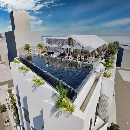 Jupiter - Rooftop & Hotel Porto