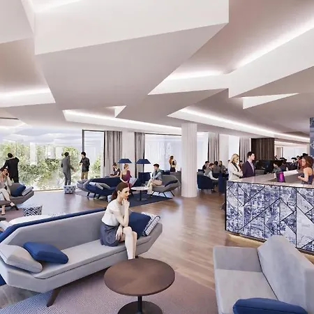 Jupiter - Rooftop & 4*